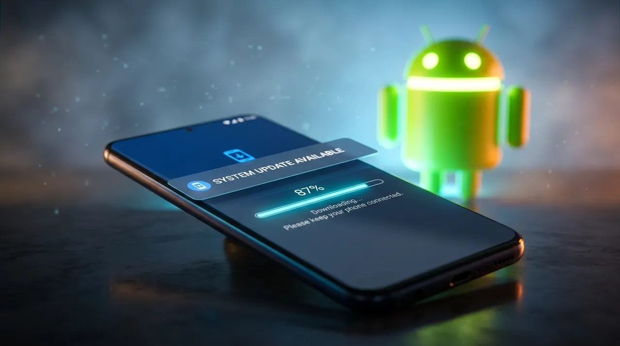 cập nhật Android 2026 tăng tốc