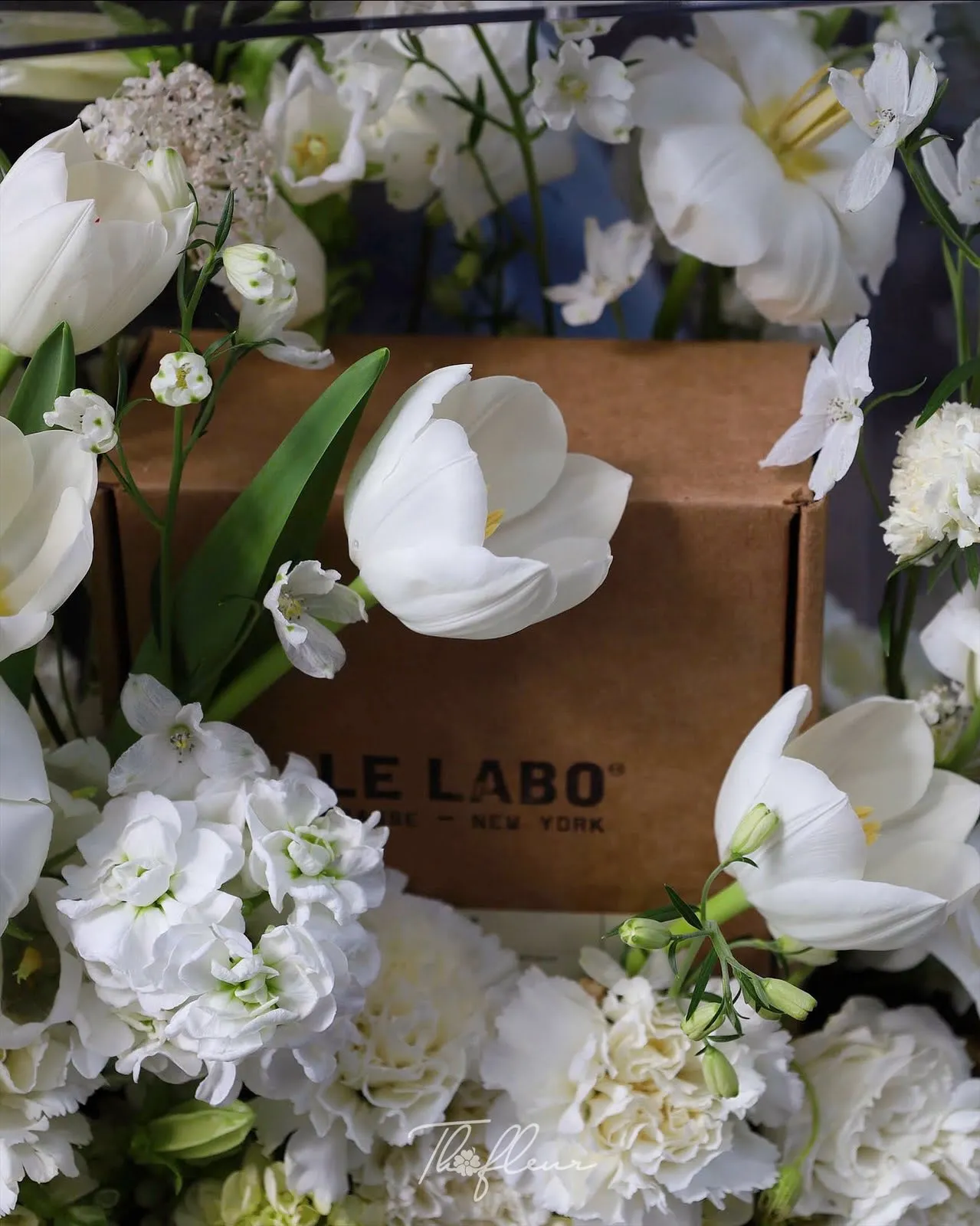 Hộp hoa quà tặng 21