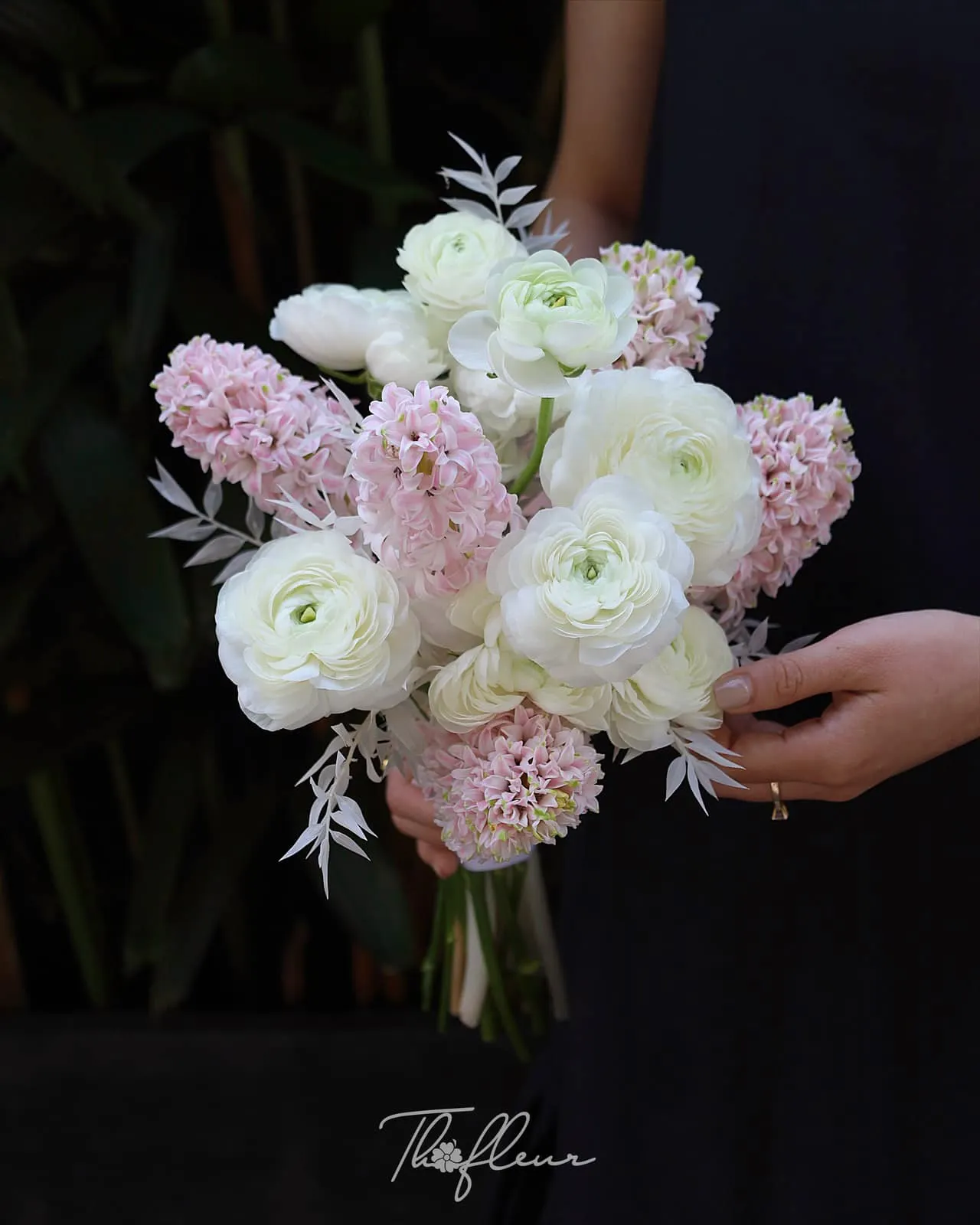 Hoa cưới dạ lan hương 06