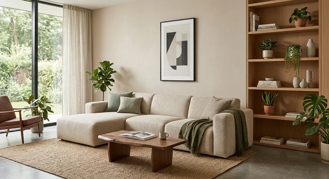 cách đầu tư nội thất thông minh theo phong cách Quiet Luxury