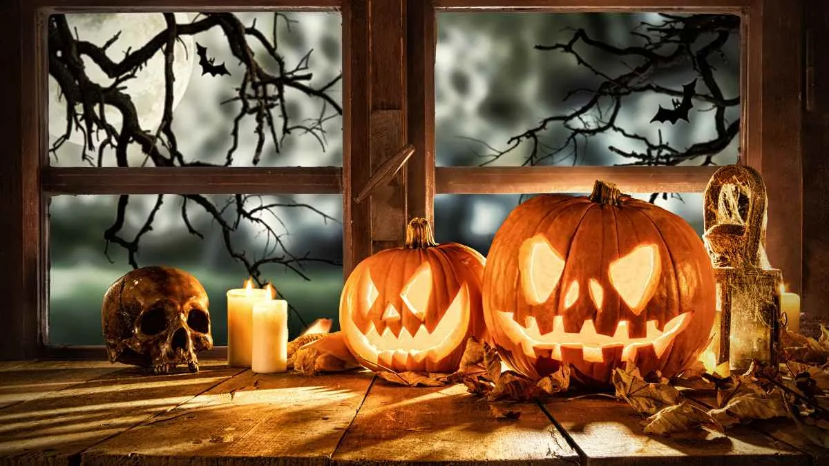 Lịch tháng 10 ghi ngày 31/10 là Halloween 2026