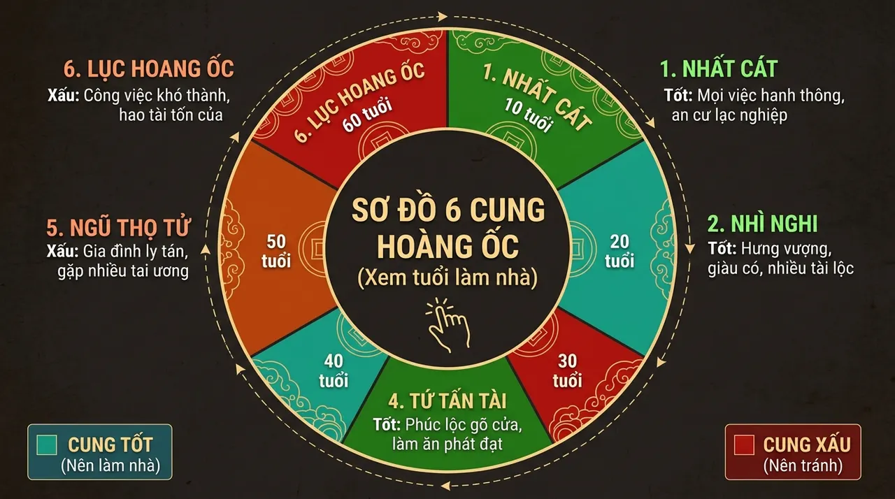 bảng tra cứu Hoàng Ốc