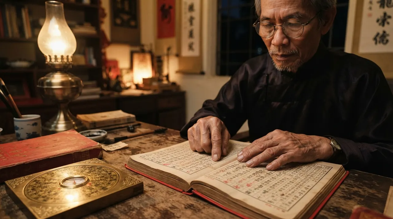 cách chọn ngày theo tuổi gia chủ