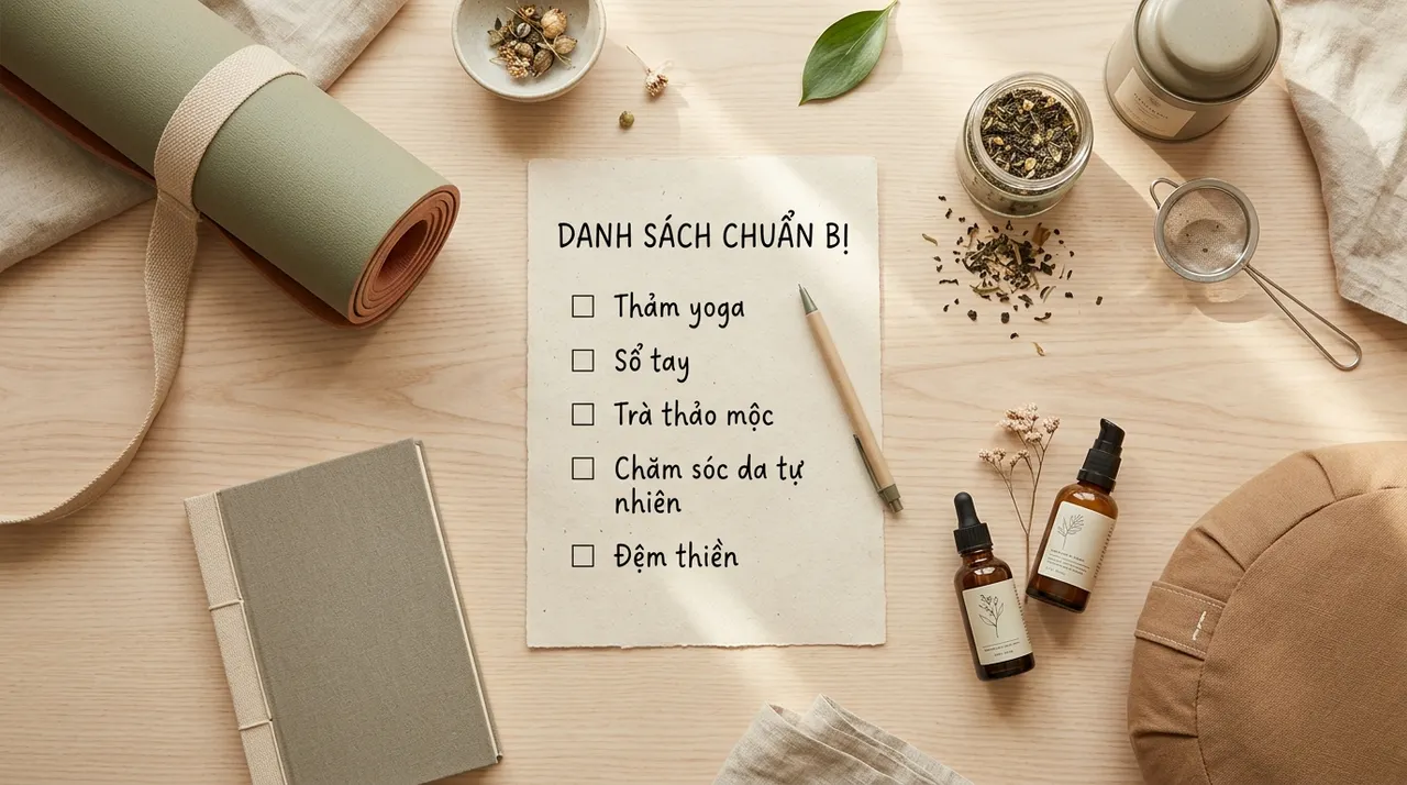 Bảng so sánh chi phí retreat tại Việt Nam