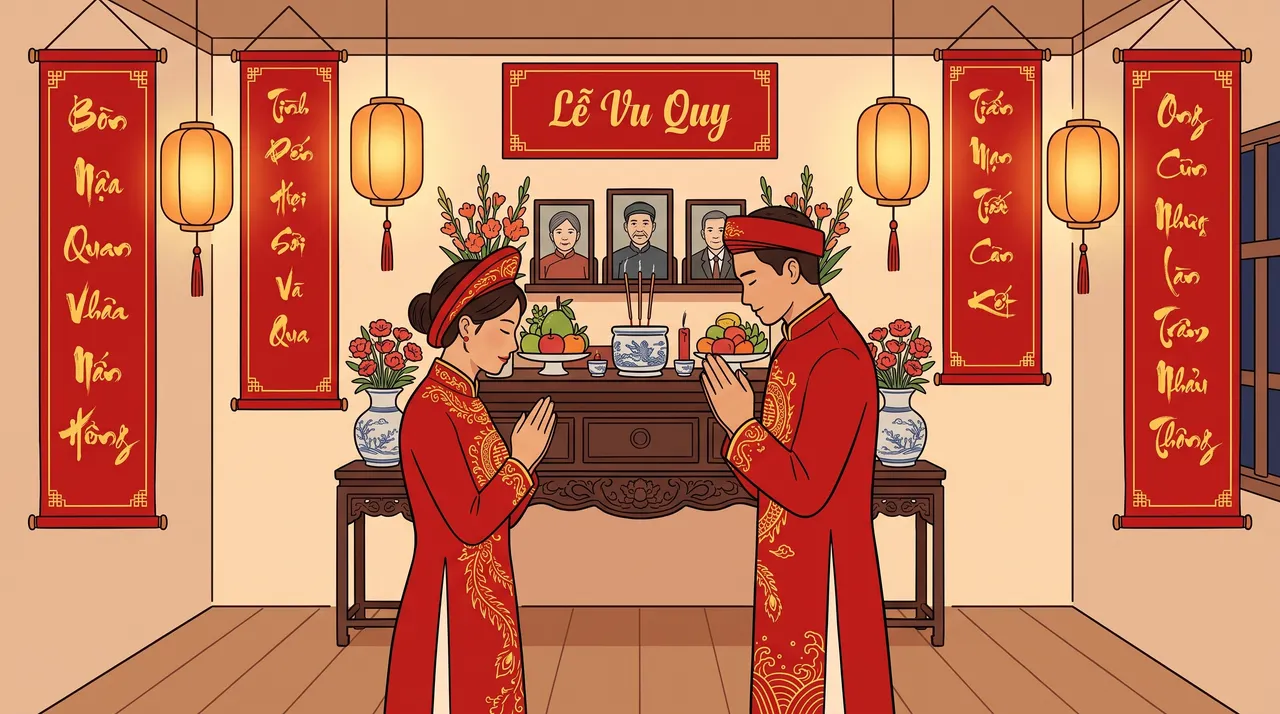 chọn ngày cưới tháng 11/2026