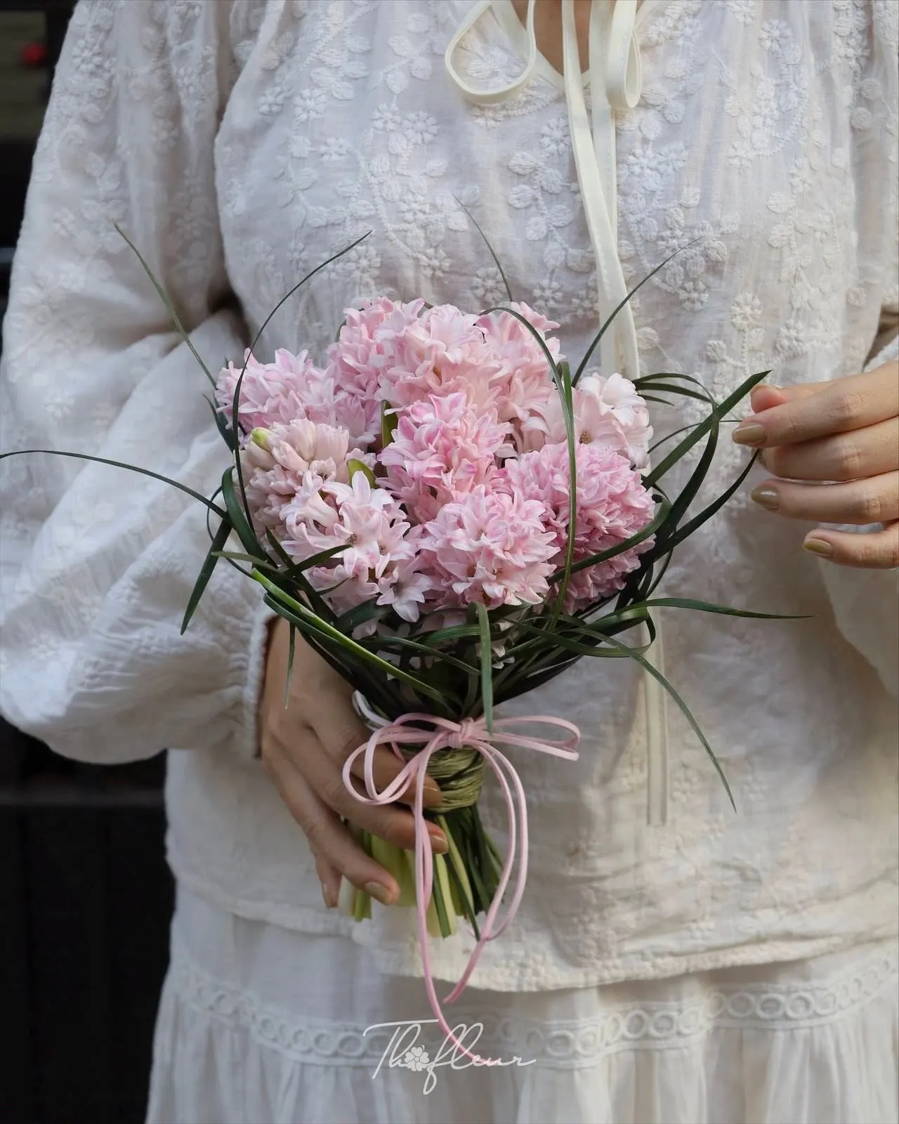 Hoa cưới custom 16