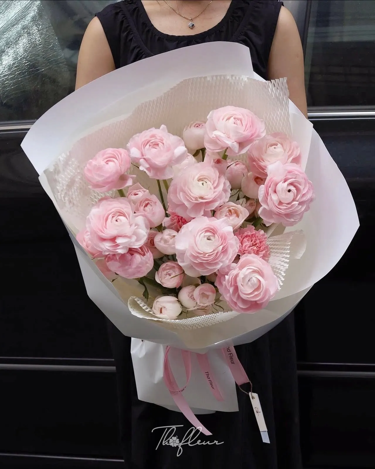 Bó hoa mao lương 04