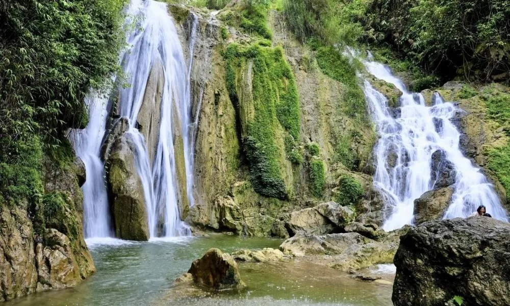 Thác Gò Lào Mai Châu