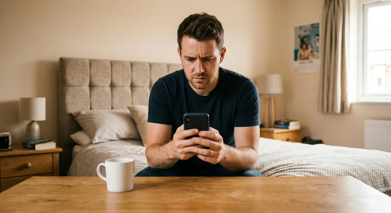 Situationship kéo dài có thể gây kiệt sức cảm xúc và tăng cortisol stress