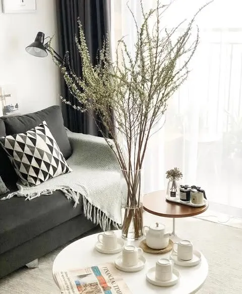Cành Tuyết Mai 07