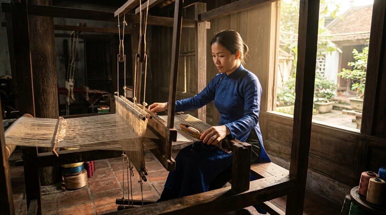 Ý nghĩa ngày Thất Tịch khéo tay đảm đang