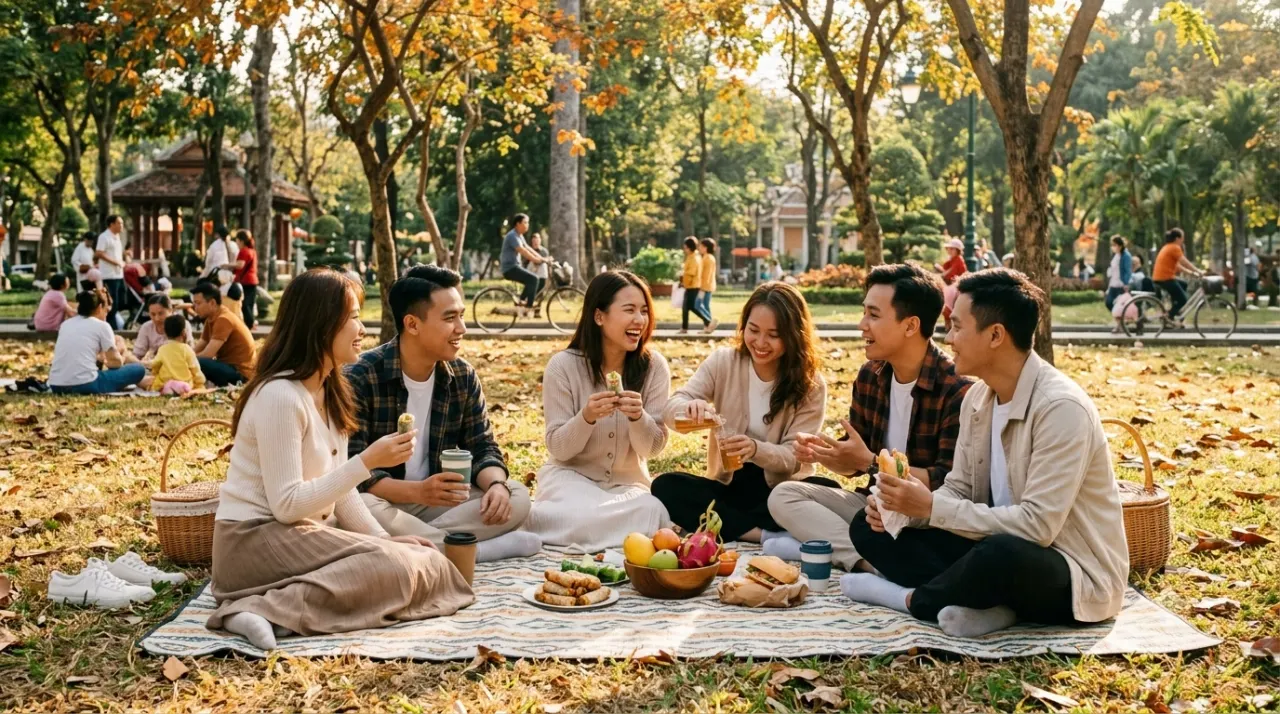 Gợi ý hoạt động đón Ngày Quốc tế Nam giới 19/11