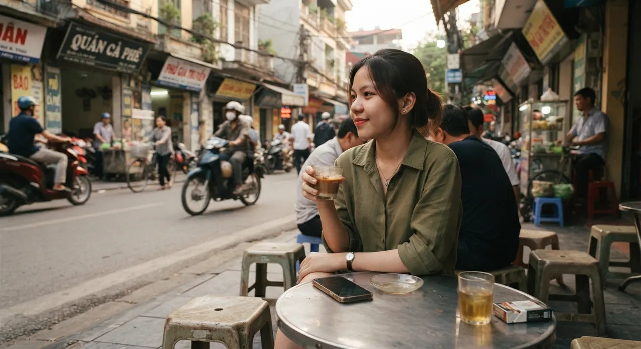 Sống analog theo cách rất Việt Nam