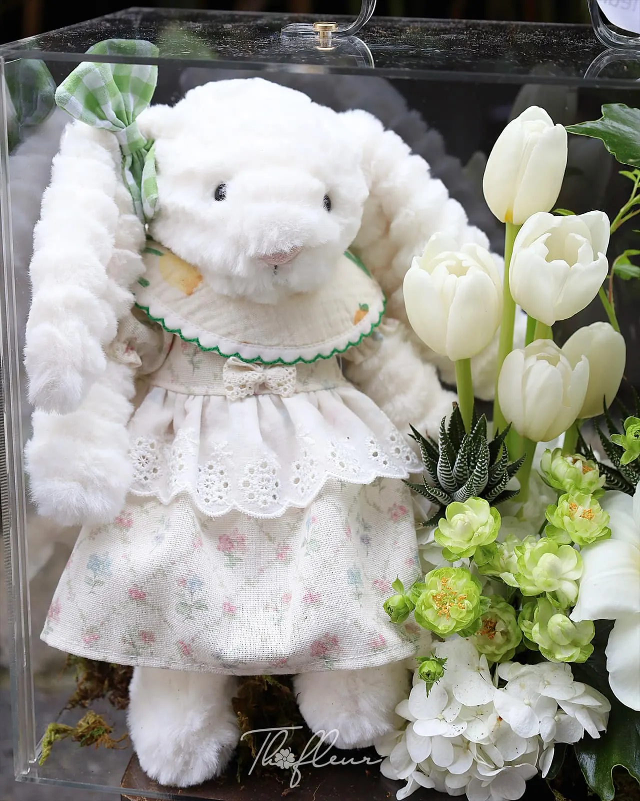 Hộp hoa quà tặng 08