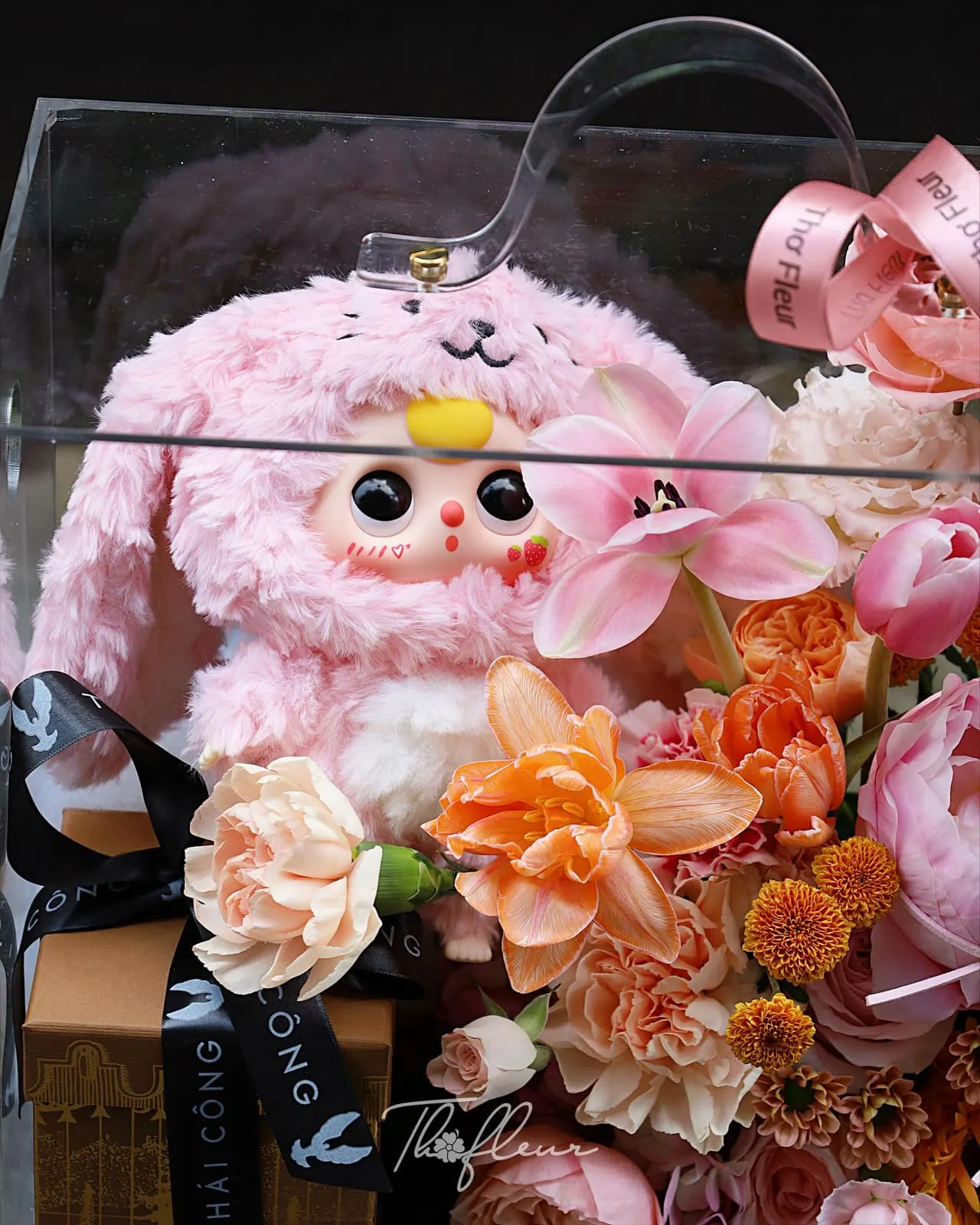 Hộp hoa quà tặng 12