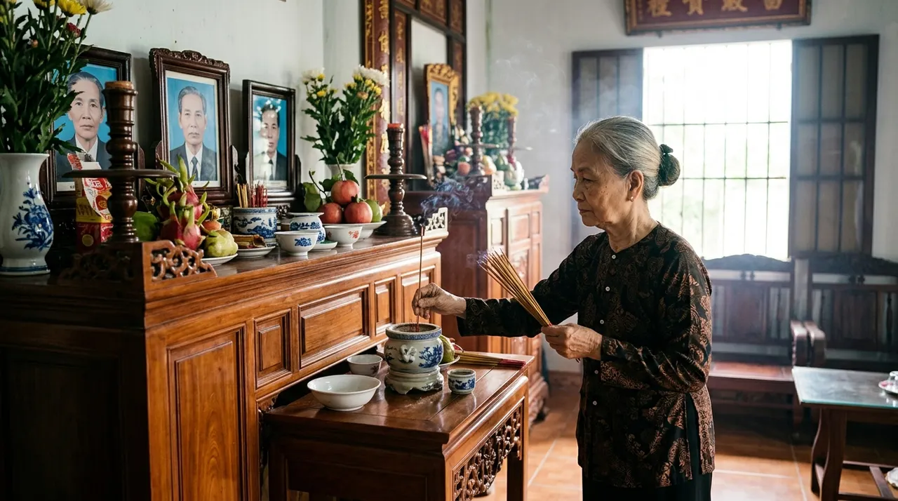 ý nghĩa tâm linh mùa Vu Lan
