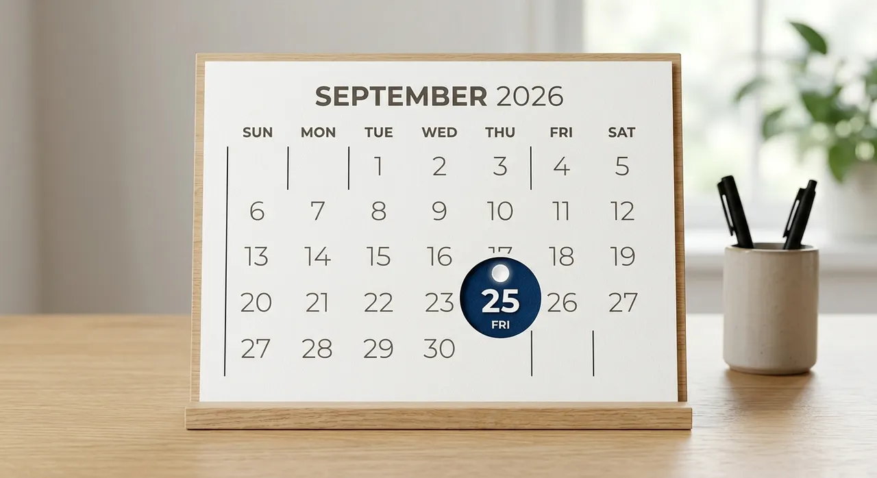 Lịch Trung Thu 2026 rơi vào thứ Sáu
