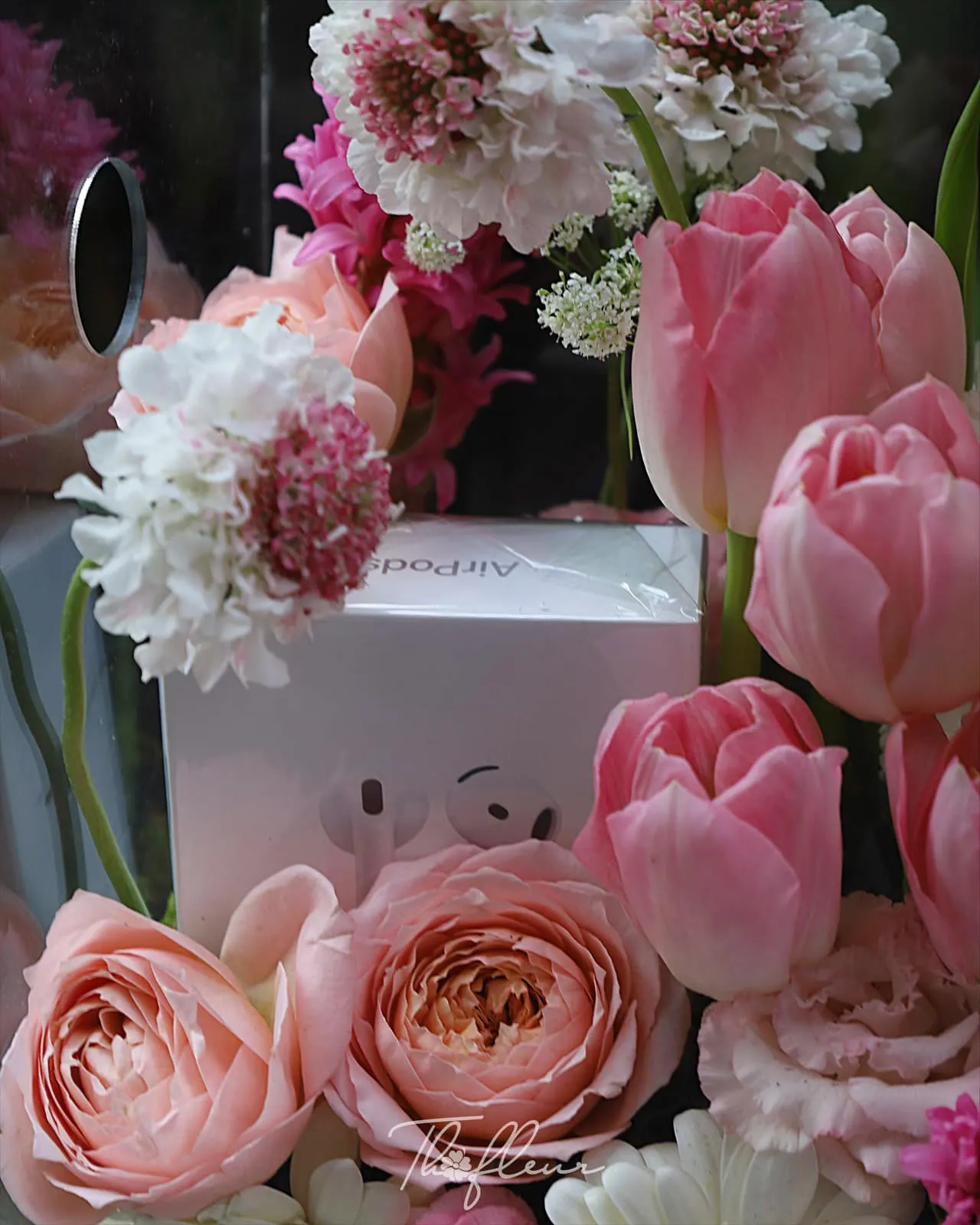 Hộp hoa quà tặng 23