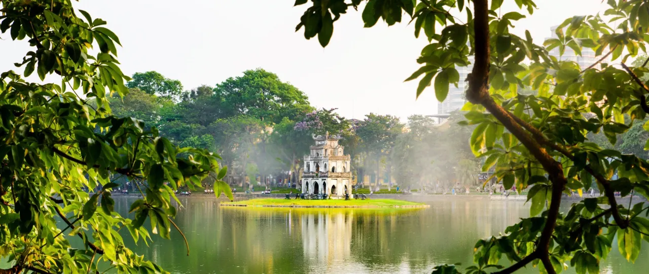 Gợi ý chuẩn bị và lịch trong ngày cho khách từ tỉnh tới Hồ Gươm