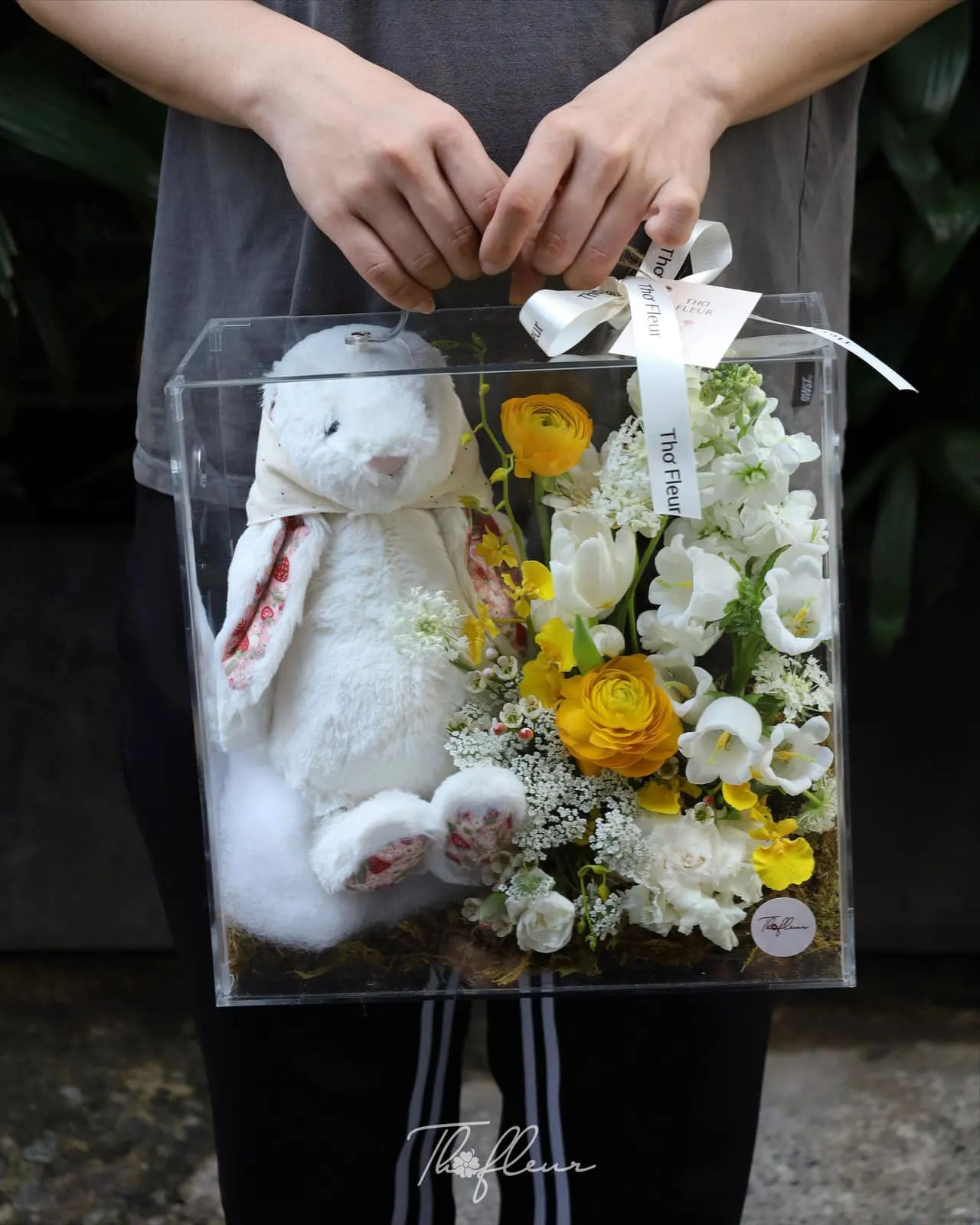 Hộp hoa quà tặng 17