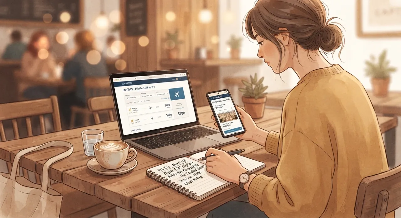 Đặt vé máy bay và phòng khách sạn sớm cho kỳ nghỉ Tết Dương lịch