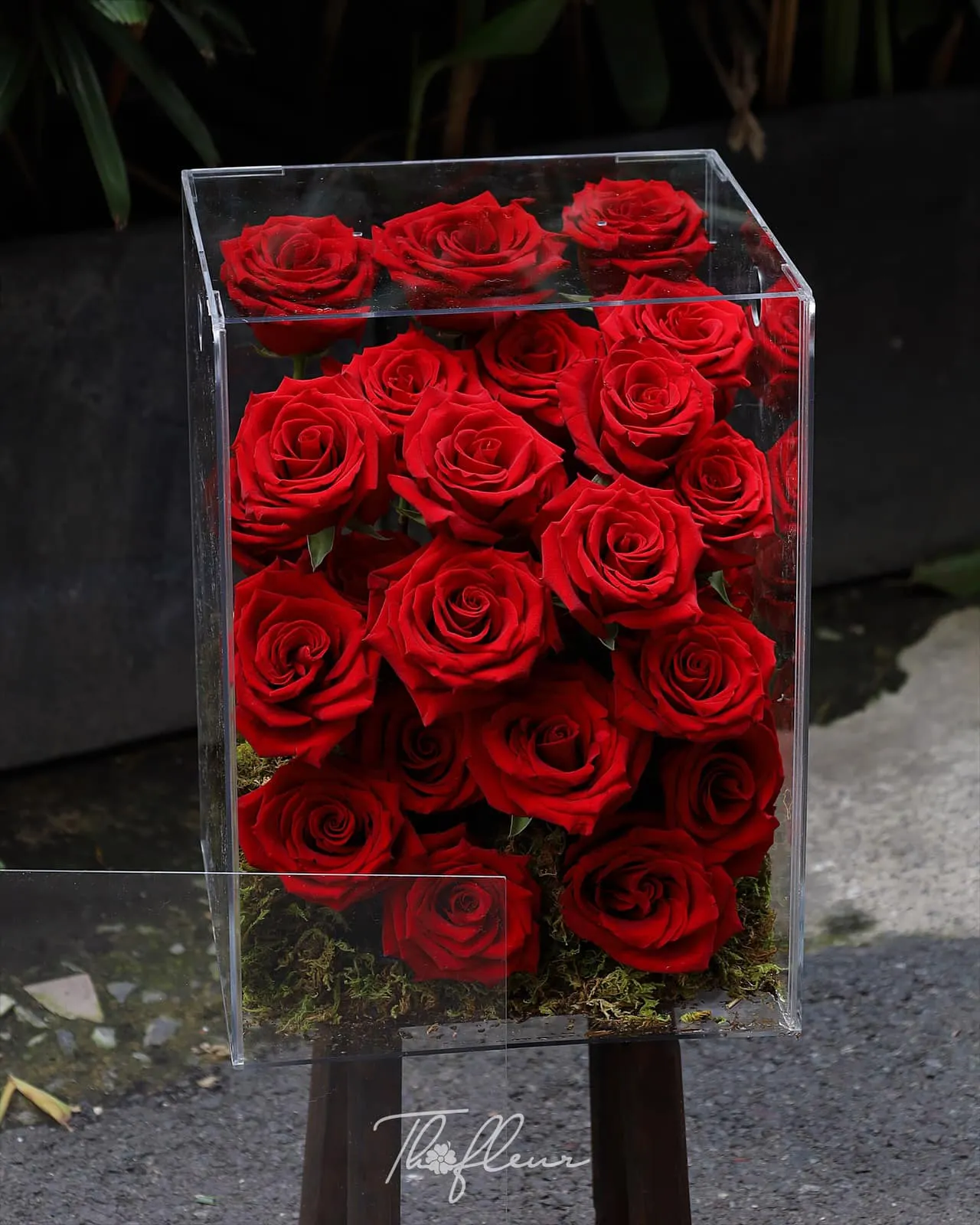 Hộp hoa đa size 01