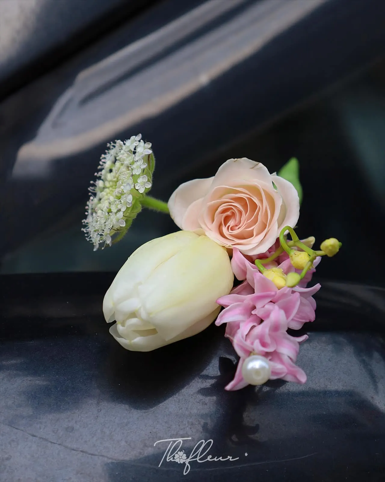 Hoa cưới custom 07