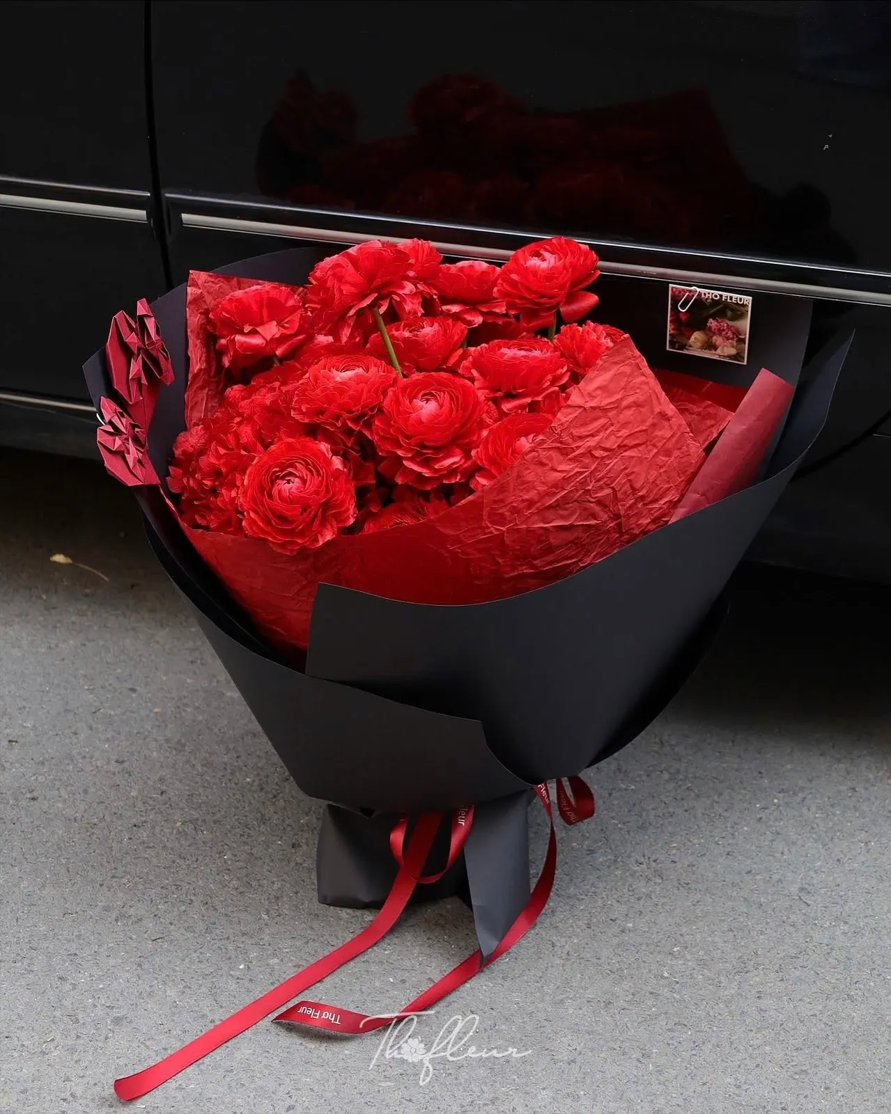 Bó hoa mao lương 03