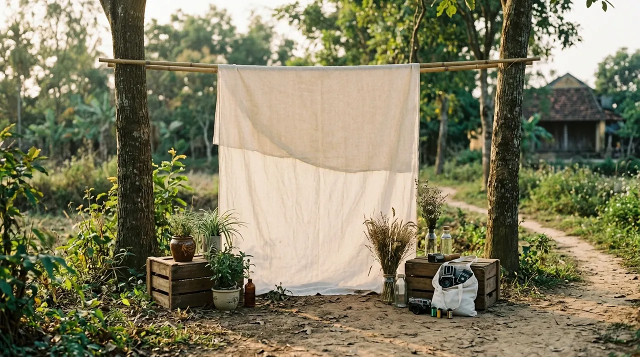 Xu hướng nhiếp ảnh bền vững eco photography 2026