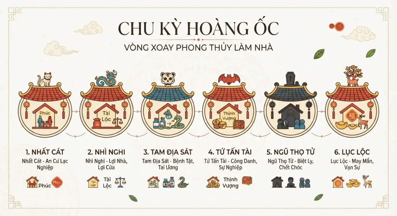 cung Hoang Ốc và Thái Tuế 2027