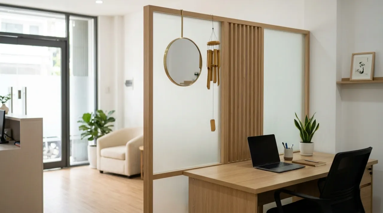 cách hóa giải khi kê bàn sai hướng