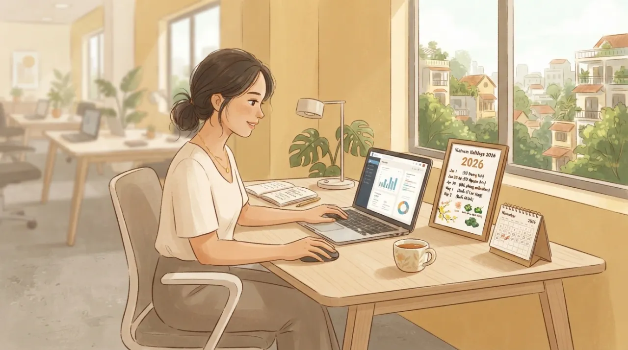 Không khí lớp học Việt Nam hoài niệm gợi nhớ nguồn gốc ngày 20/11
