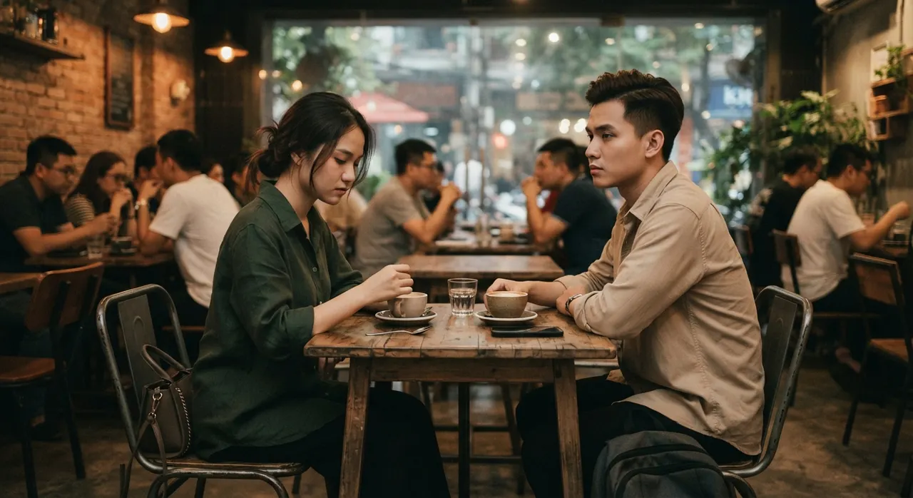 Mối quan hệ mập mờ situationship khiến nhiều người trẻ hoang mang