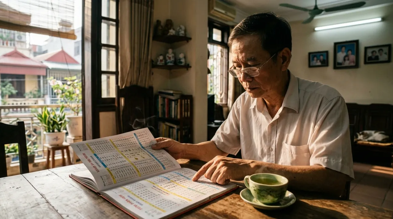 chọn ngày nhập trạch theo tuổi gia chủ