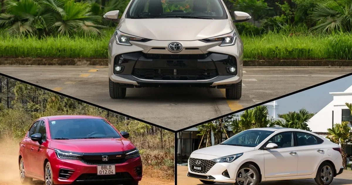 Kết luận lựa chọn sedan hạng B phù hợp nhất Việt Nam 2026