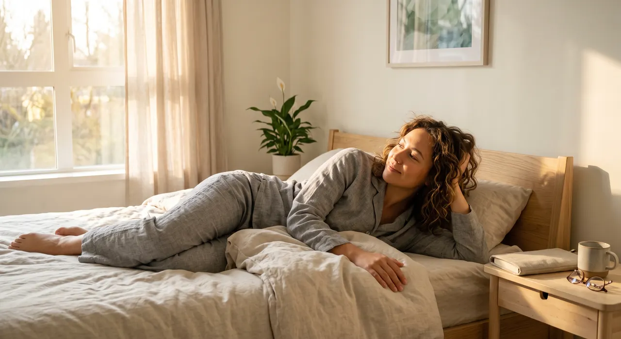 Thức dậy tự nhiên không dùng snooze