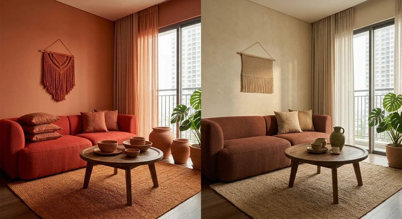 So sánh lỗi thường gặp và cách khắc phục khi phối tông đất