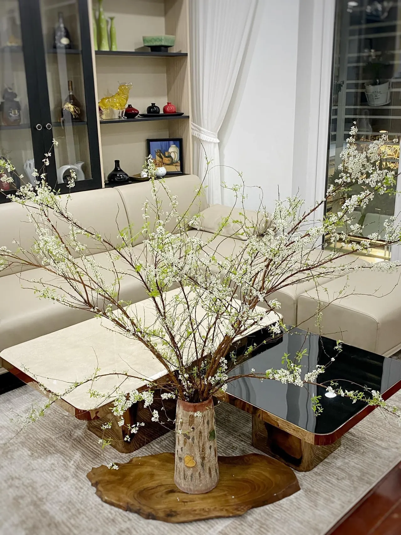 Cành Tuyết Mai 06