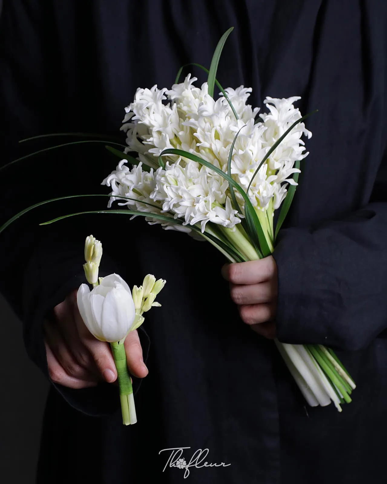 Hoa cưới dạ lan hương 01