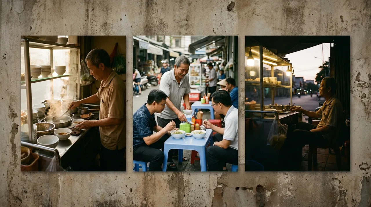 Kể chuyện storytelling qua bộ ảnh nhiếp ảnh
