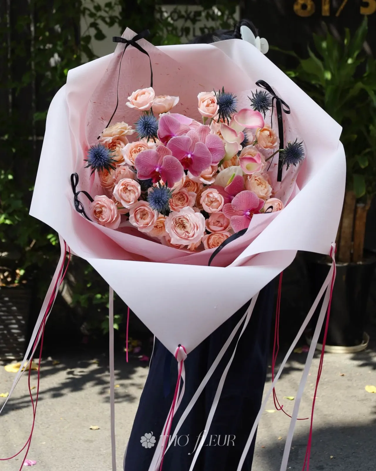 Bó hoa mix 106