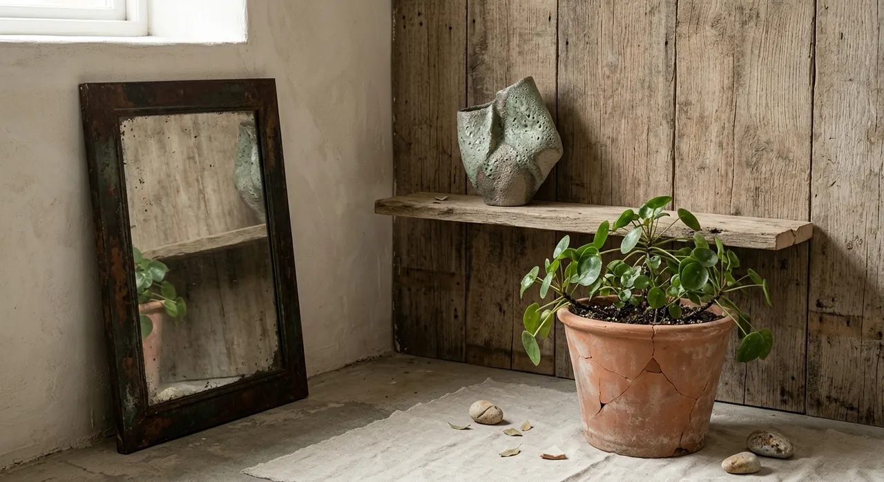 Sự &amp;amp;amp;amp;amp;amp;amp;amp;quot;bất toàn chủ đích&amp;amp;amp;amp;amp;amp;amp;amp;quot; tạo nên điểm nhấn đặc biệt trong Wabi Sabi