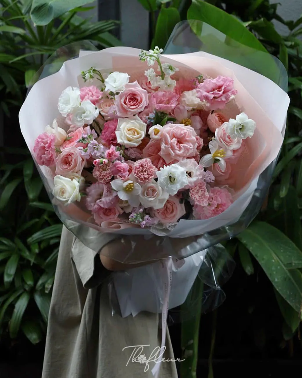 Bó hoa mix 29
