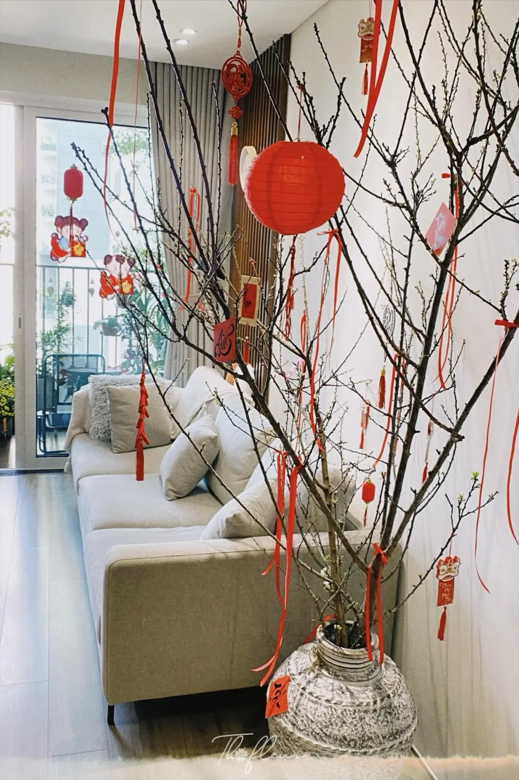 Cành mận Tây Bắc 15