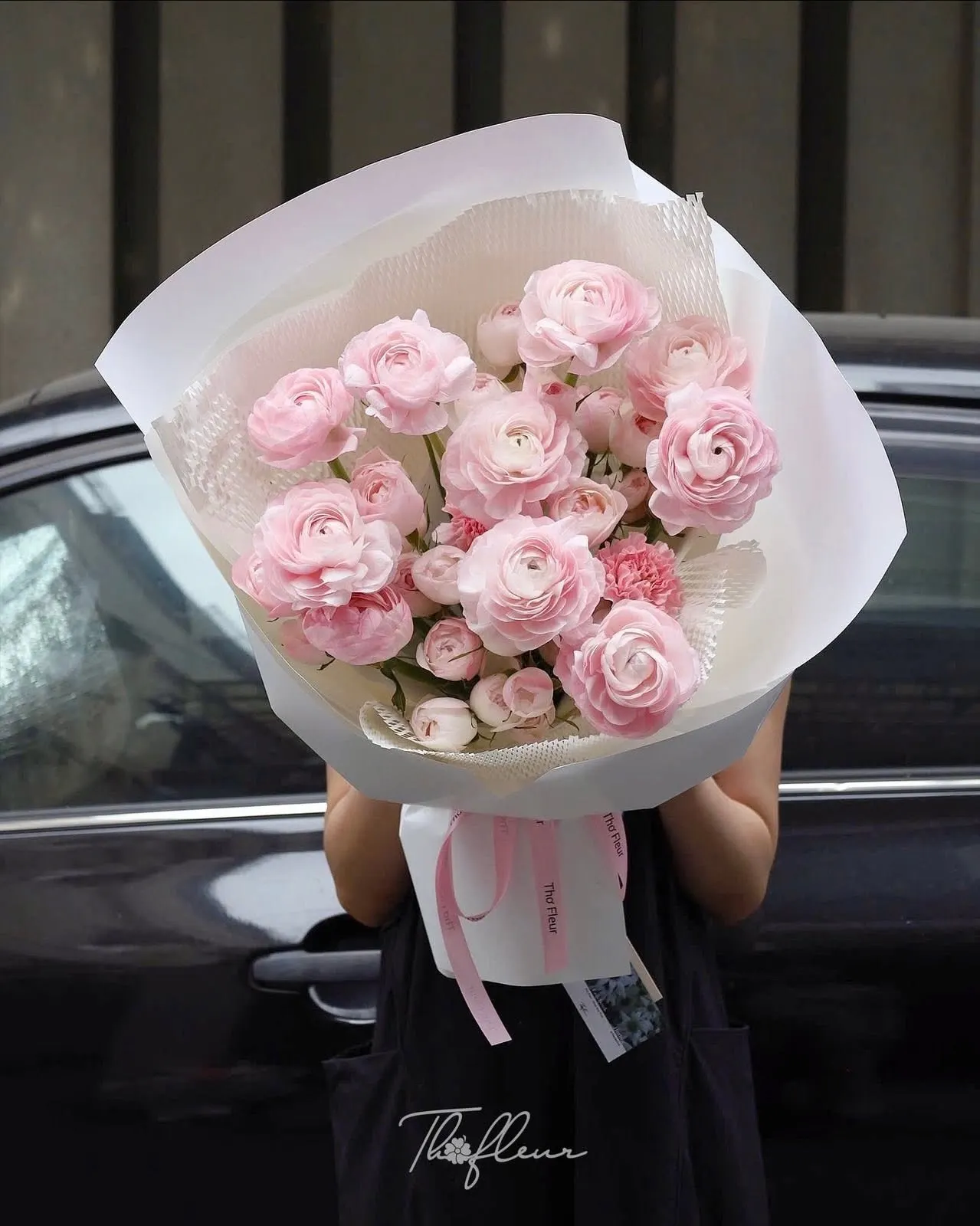 Bó hoa mao lương 04