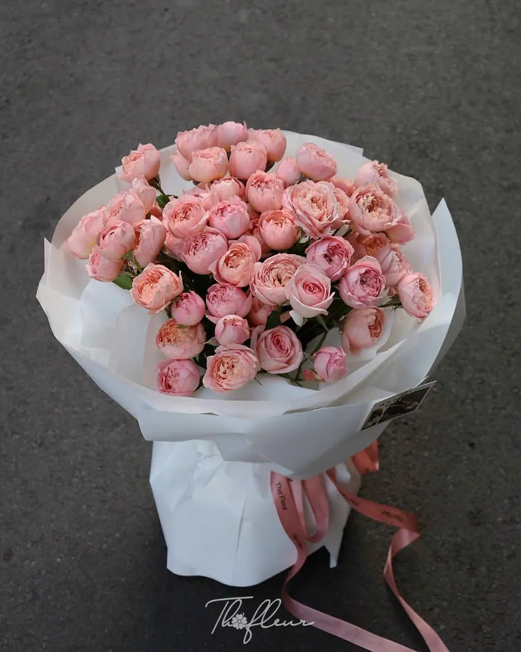 Bó hoa hồng chùm 11