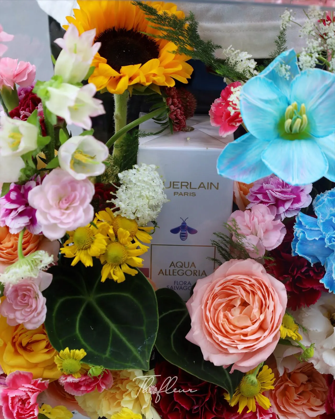 Hộp hoa quà tặng 22