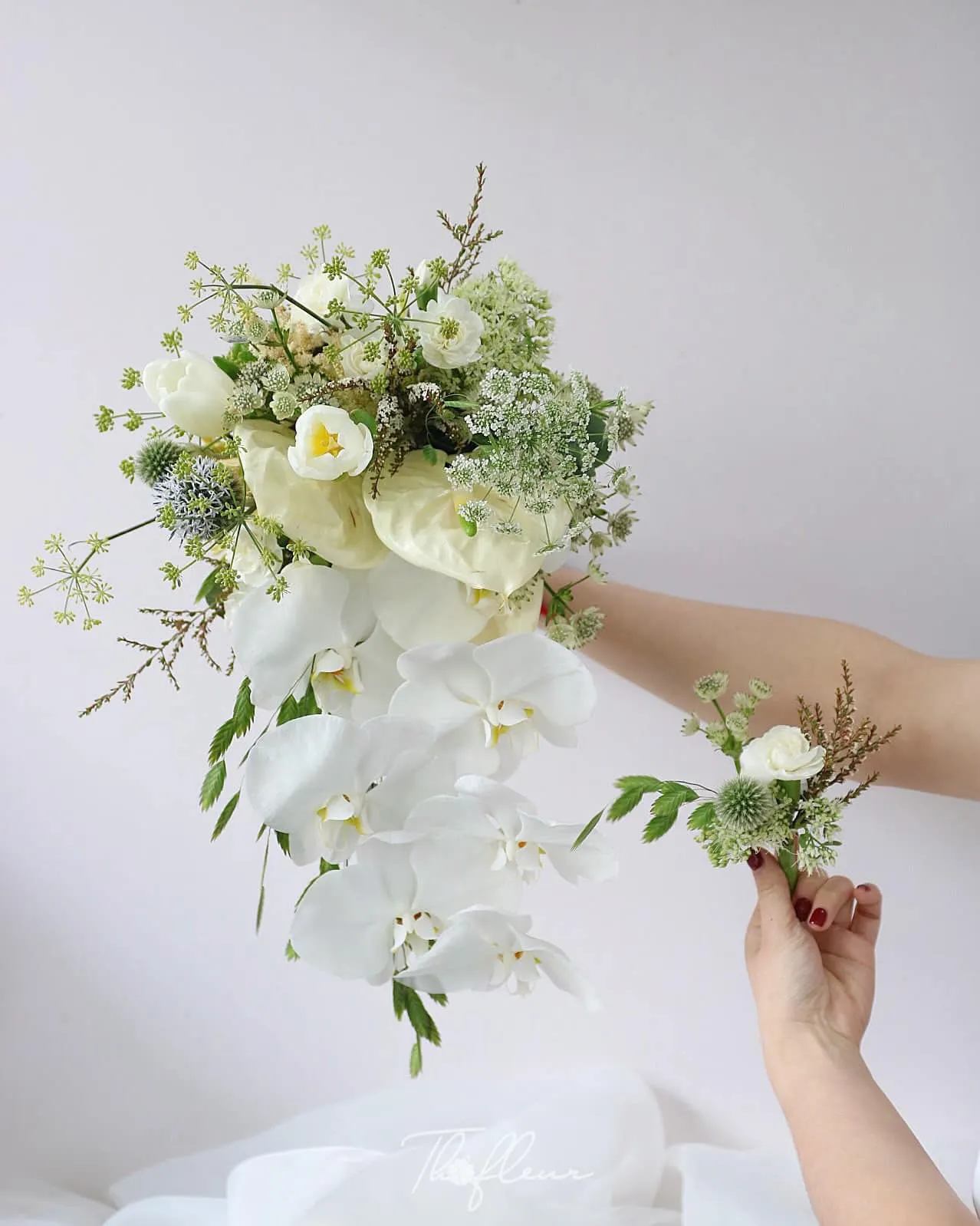 Hoa cưới custom 04