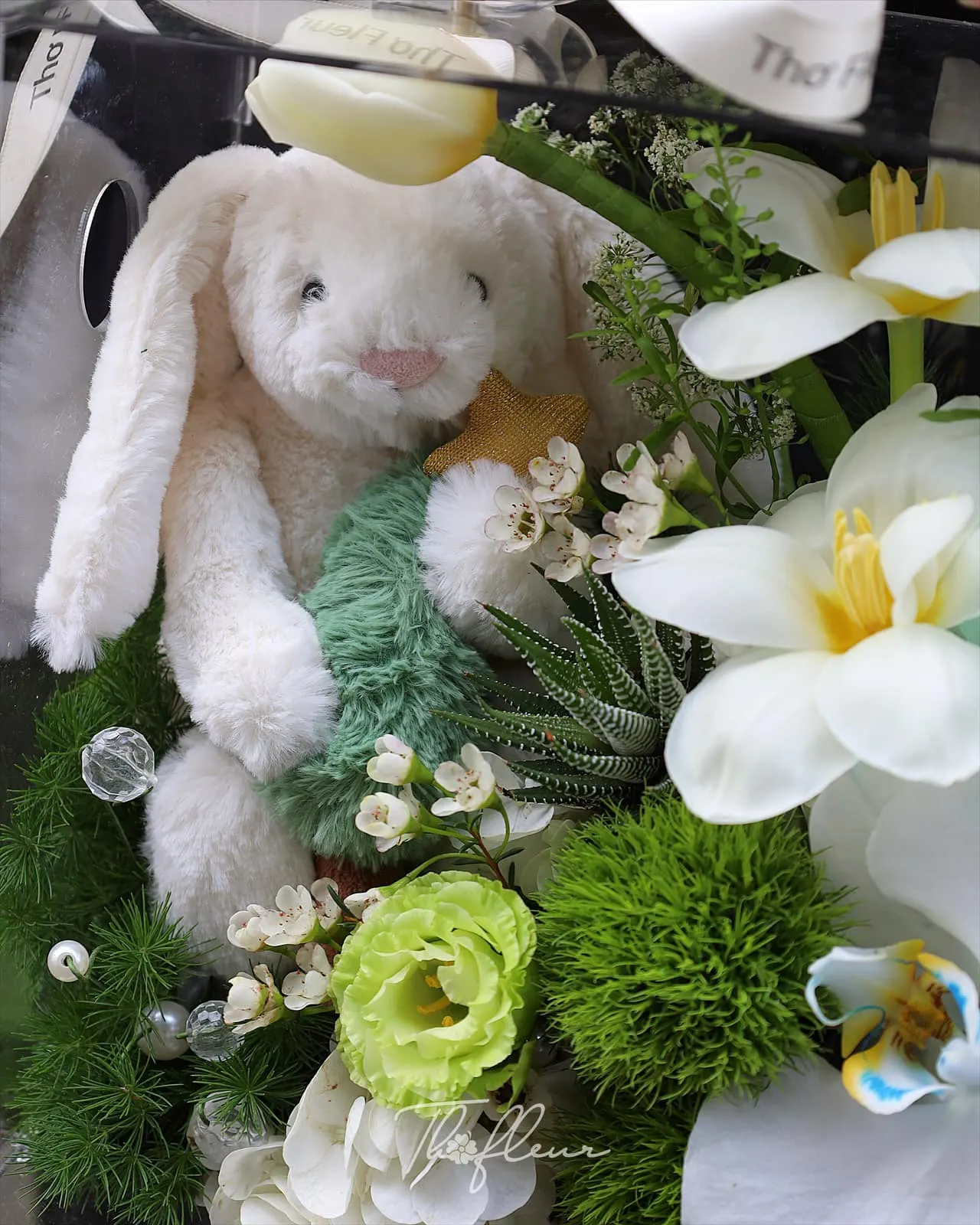 Hộp hoa quà tặng 09