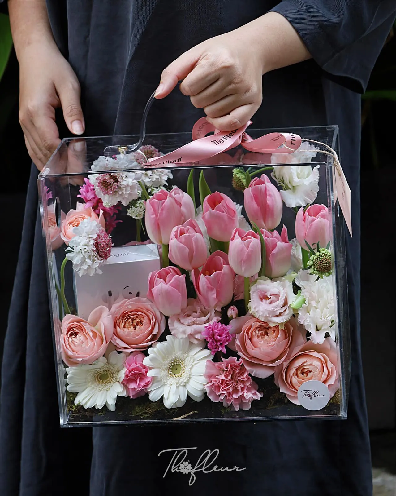 Hộp hoa quà tặng 23